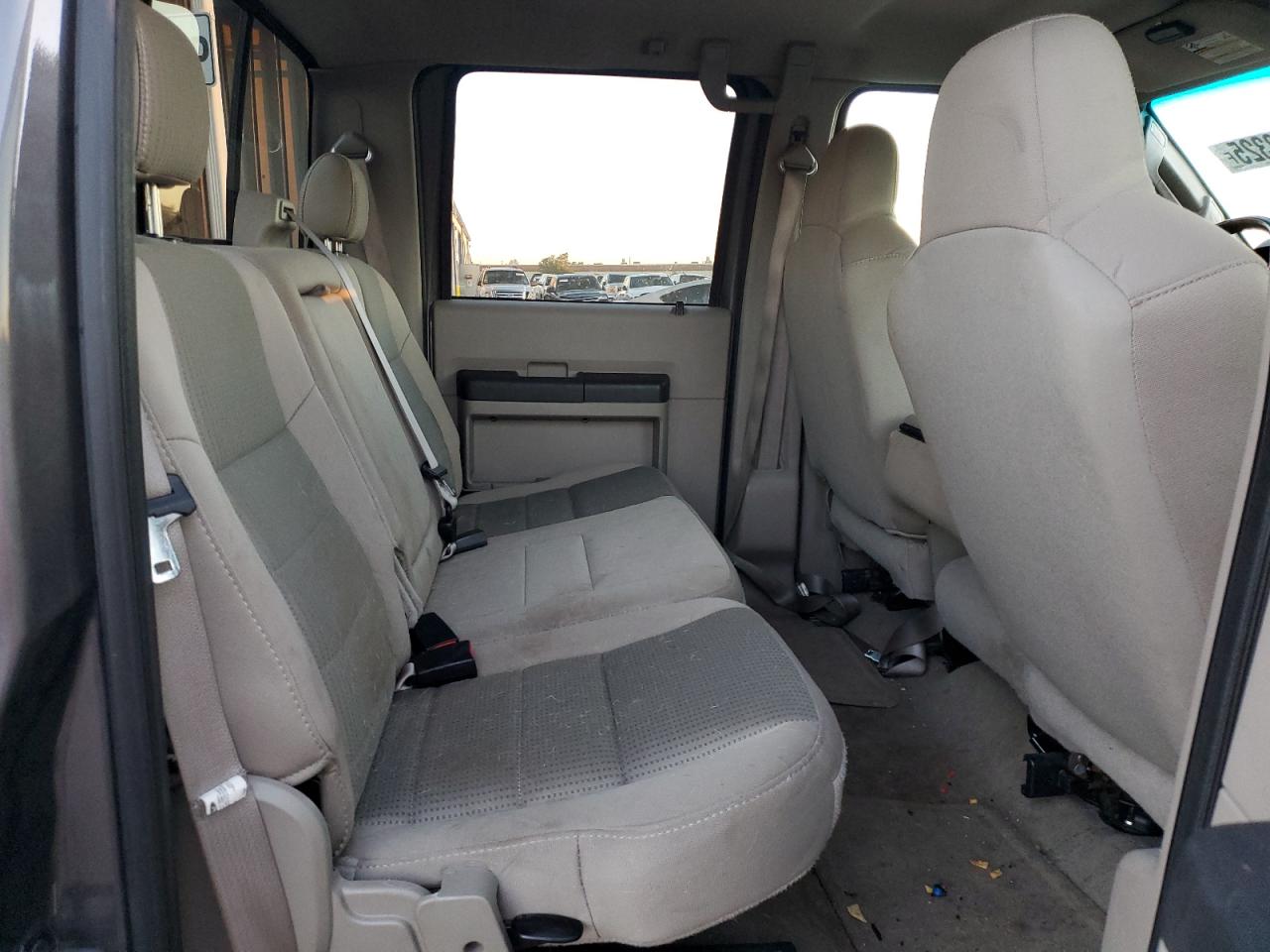 2008 Ford F250 Super Duty VIN: 1FTSW21R78EC41827 Lot: 85122325