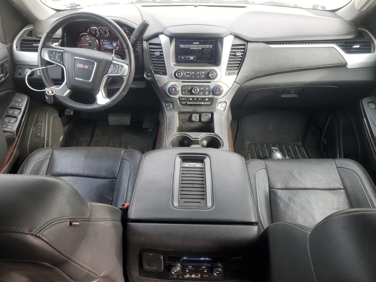 2016 GMC Yukon Xl K1500 Slt VIN: 1GKS2GKC8GR258599 Lot: 90787615