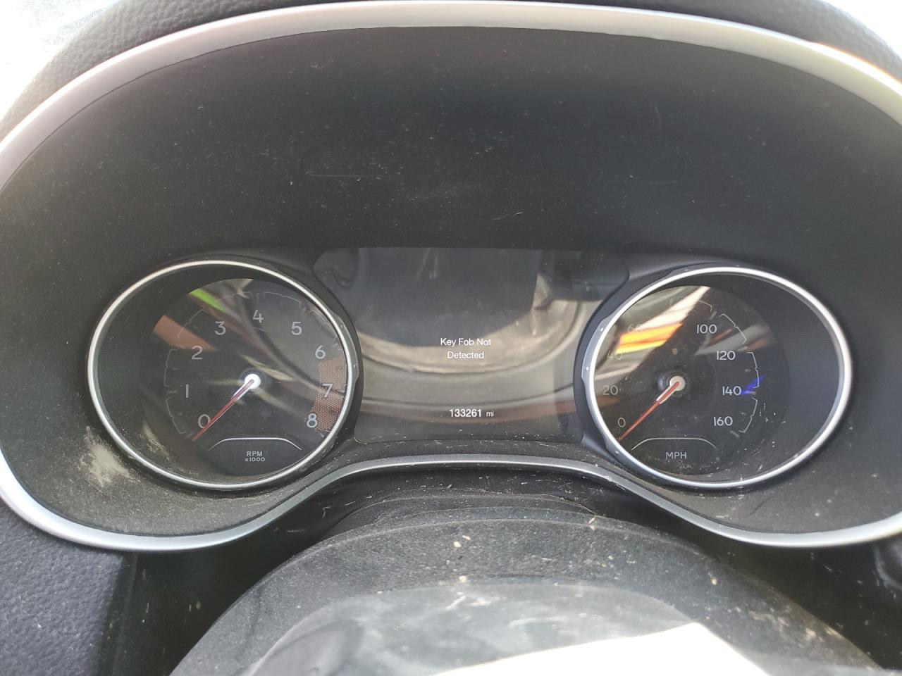 2019 Jeep Compass Latitude VIN: 3C4NJDBB9KT828045 Lot: 82382055