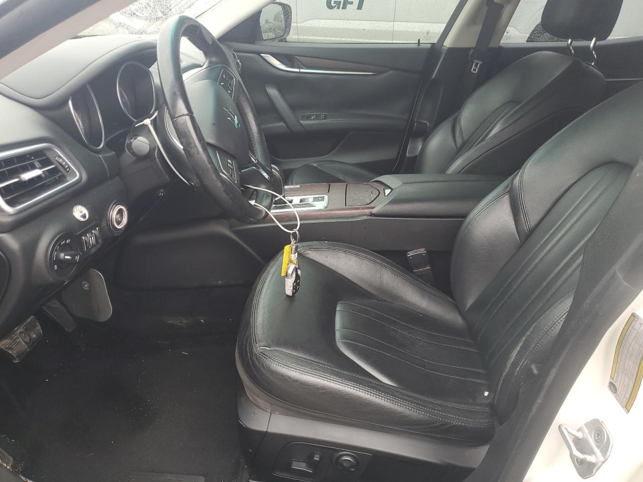 2014 Maserati Ghibli S VIN: ZAM57RTA4E1109164 Lot: 90097315