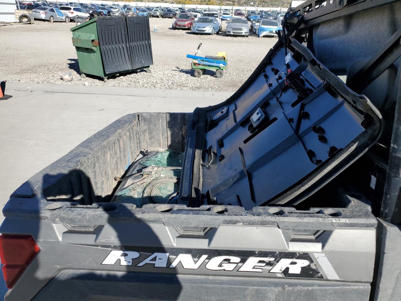 2022 Polaris Ranger Xp 1000 Northstar Ultimate VIN: 4XARRY991N8480577 Lot: 90644175