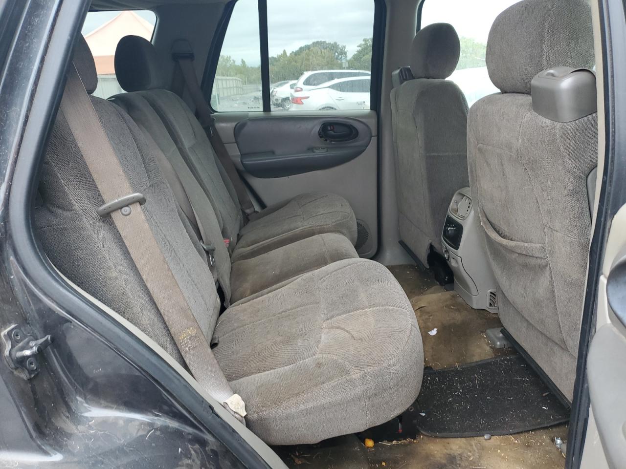 2004 Chevrolet Trailblazer Ls VIN: 1GNDS13S342198878 Lot: 82260995