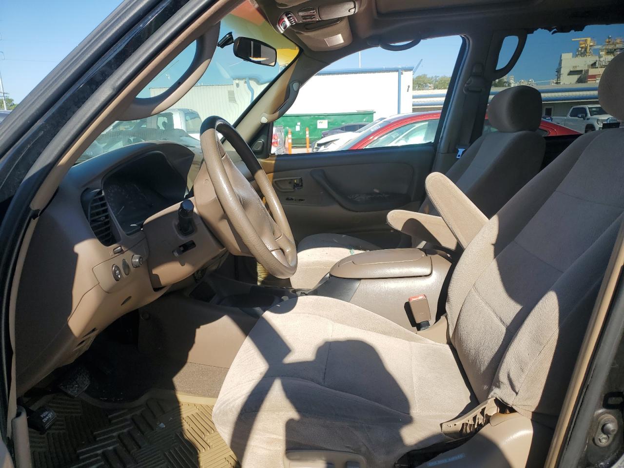 2002 Toyota Sequoia Sr5 VIN: 5TDZT34A02S069290 Lot: 85573245