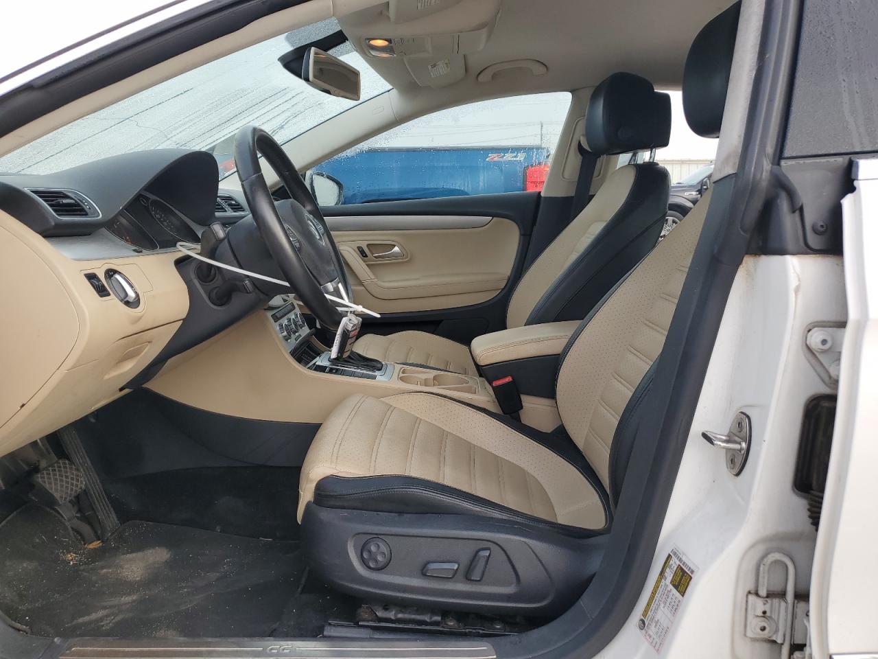 2013 Volkswagen Cc Sport VIN: WVWBN7AN9DE558046 Lot: 90013765