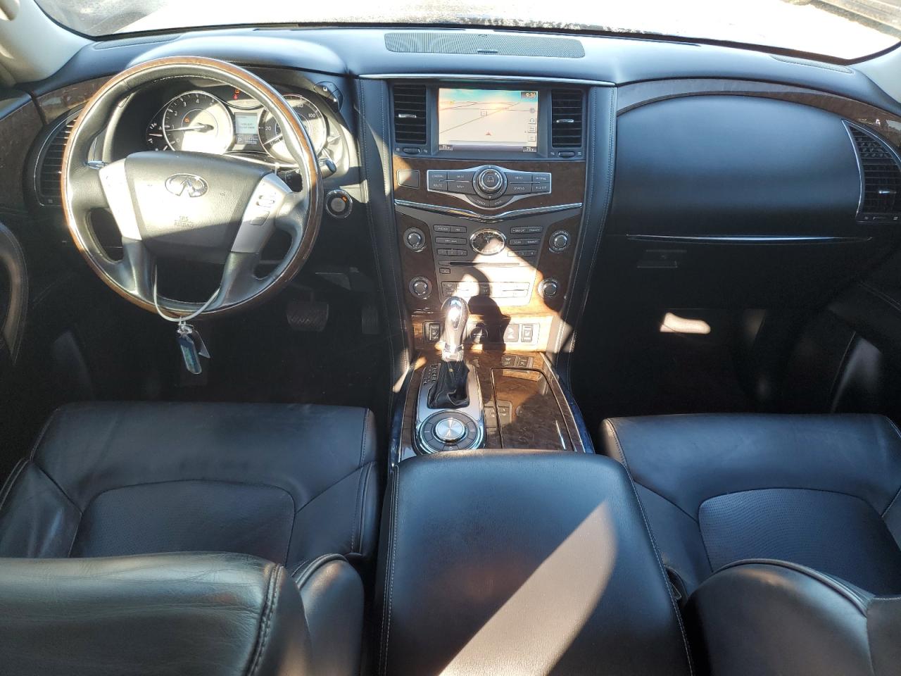 2017 Infiniti Qx80 Base VIN: JN8AZ2NF1H9642175 Lot: 86204625