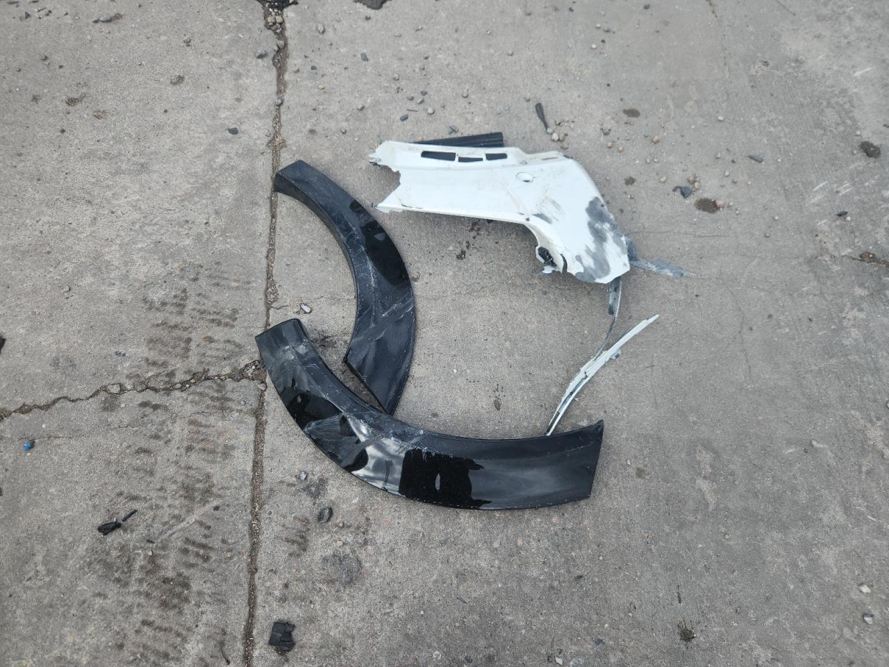 2024 Nissan Ariya Platinum + VIN: JN1DF0CDXRM741232 Lot: 85908895