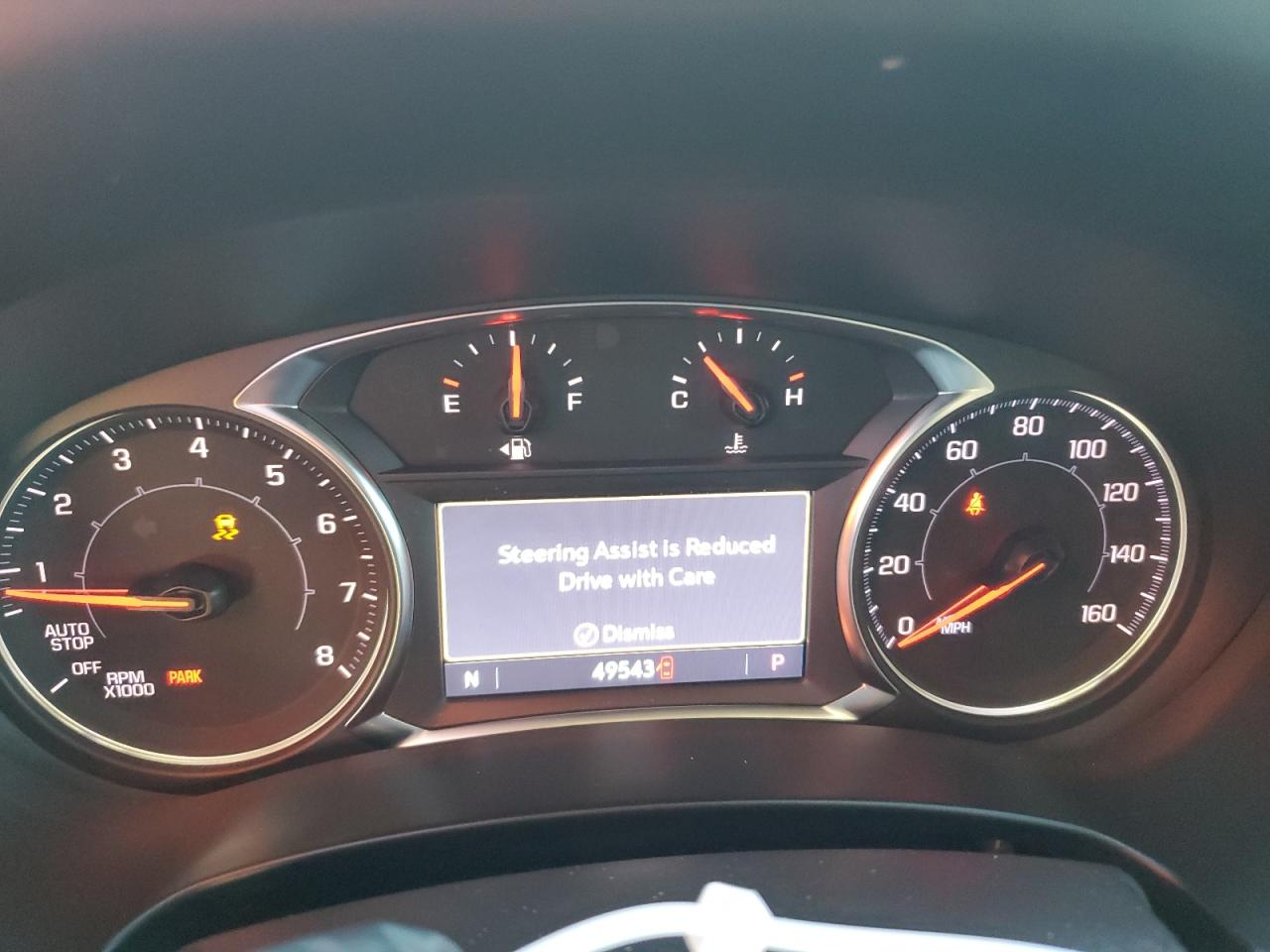 2023 GMC Terrain Slt VIN: 3GKALPEG9PL184446 Lot: 90681925