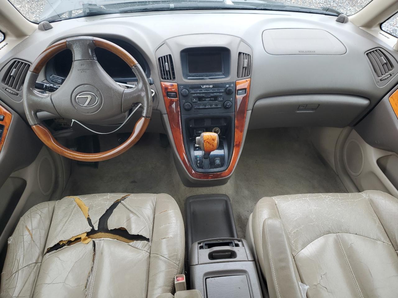 2002 Lexus Rx 300 VIN: JTJGF10U520134346 Lot: 85119505