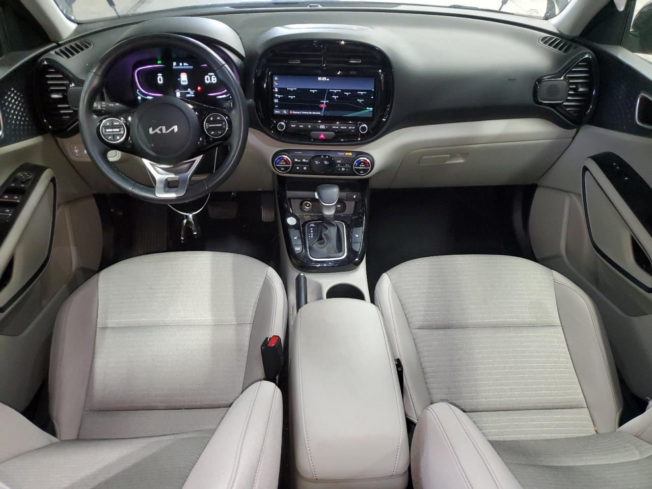 2023 Kia Soul Ex VIN: KNDJ33AU9P7856848 Lot: 84417355