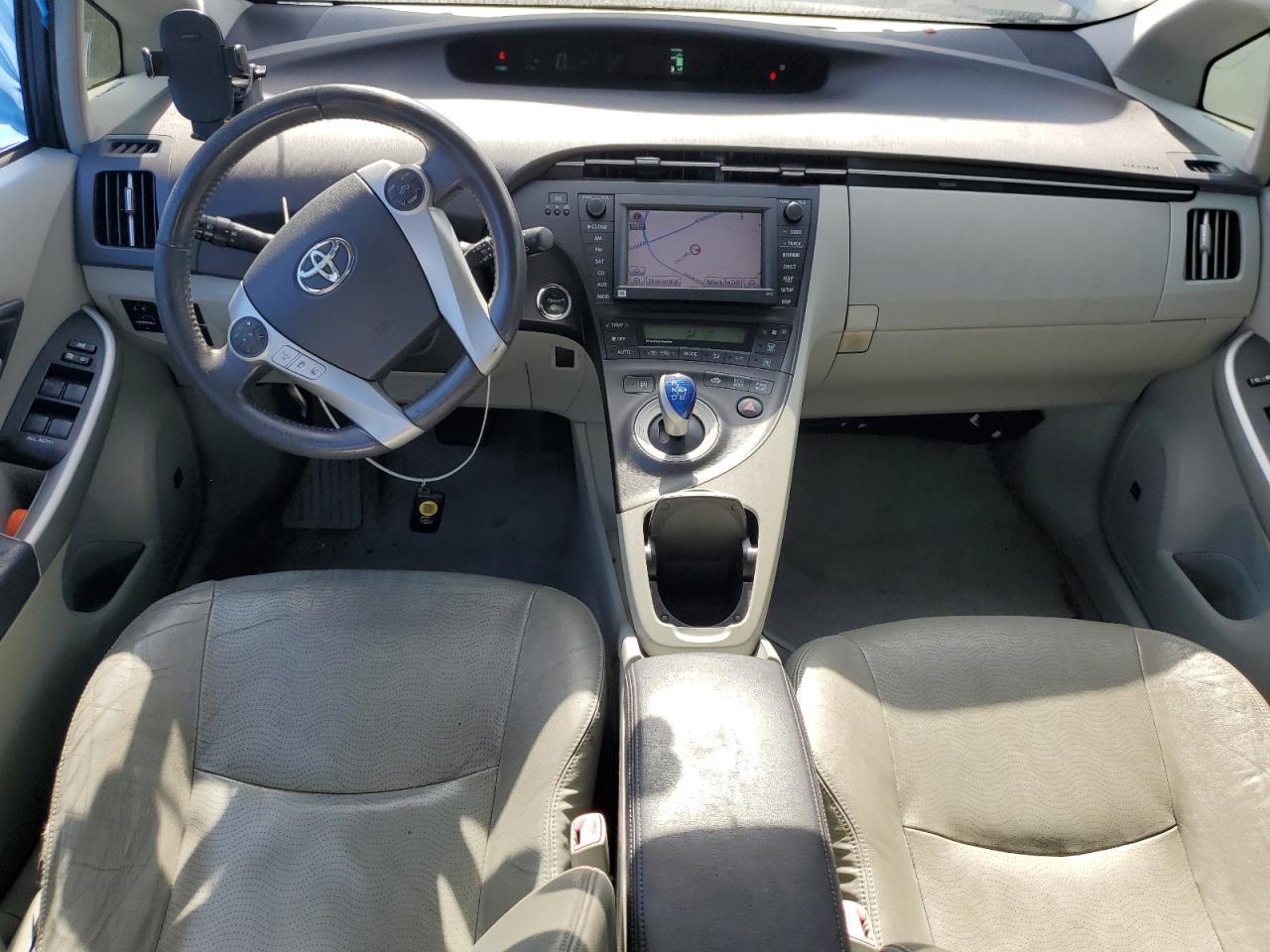 2010 Toyota Prius VIN: JTDKN3DU3A0169505 Lot: 85181535