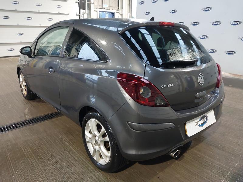 2010 VAUXHALL CORSA SXI 