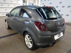 2010 VAUXHALL CORSA SXI  for sale at Copart EAST KILBRIDE