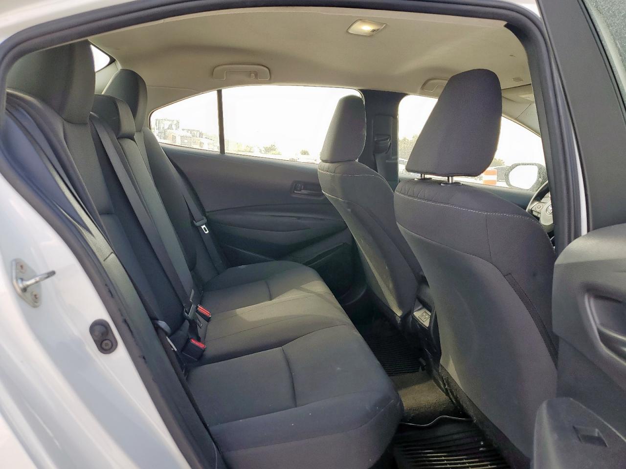 2024 Toyota Corolla Le VIN: JTDBCMFEXR3048224 Lot: 84775625