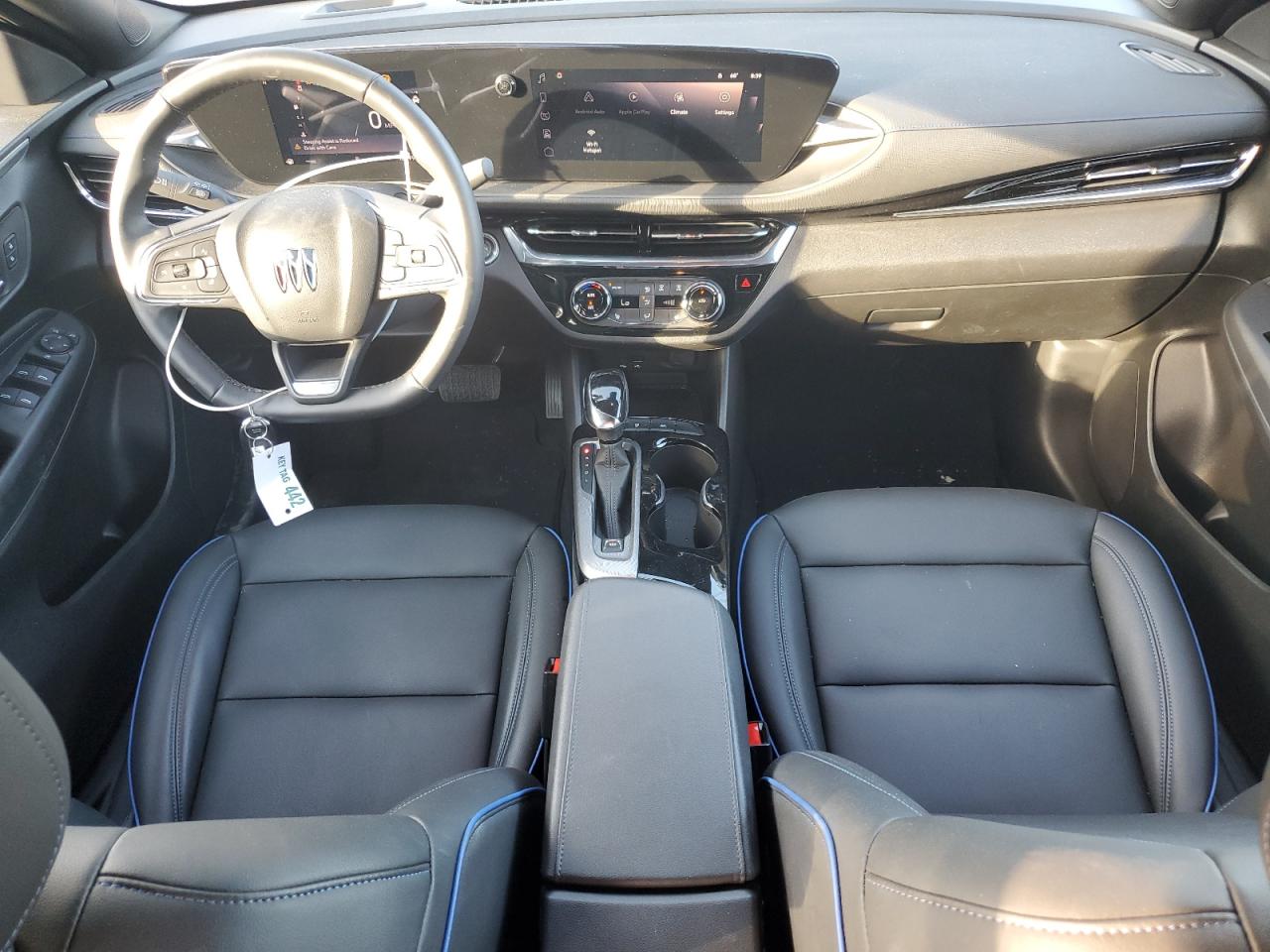 2024 Buick Envista Sport Touring VIN: KL47LBE25RB221939 Lot: 84967145