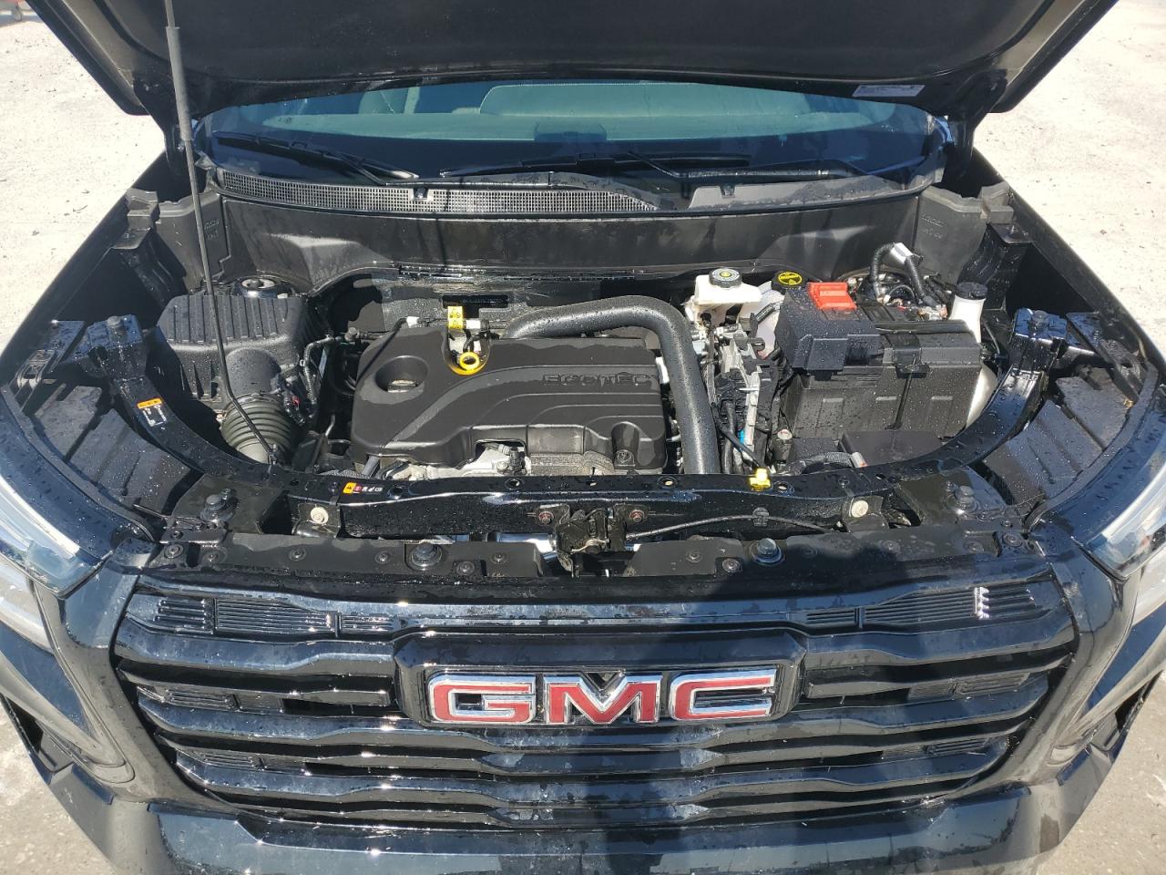 2025 GMC Terrain Elevation VIN: 3GKALUEG7SL290000 Lot: 86328025