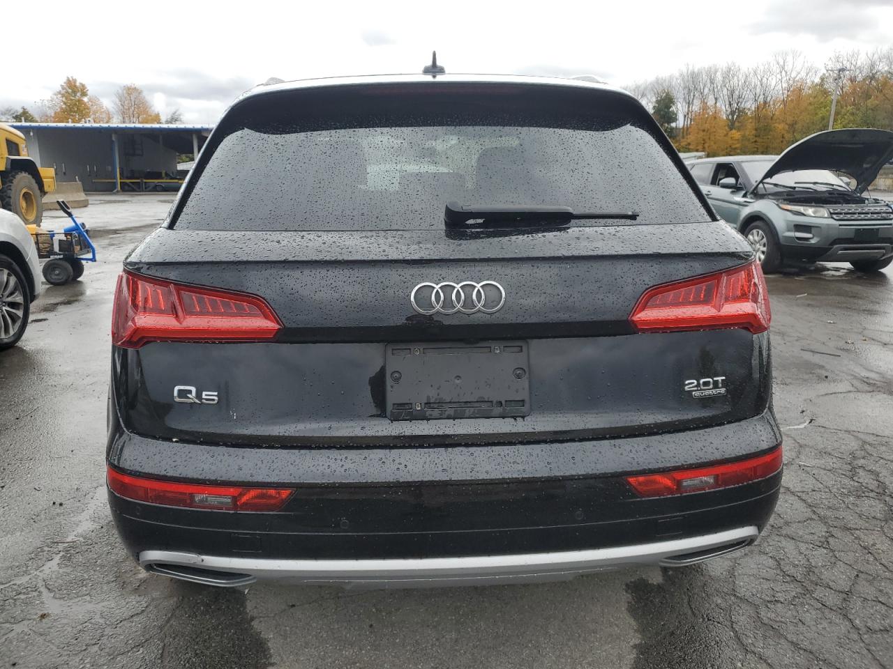 2018 Audi Q5 Premium Plus VIN: WA1BNAFYXJ2248785 Lot: 87381755