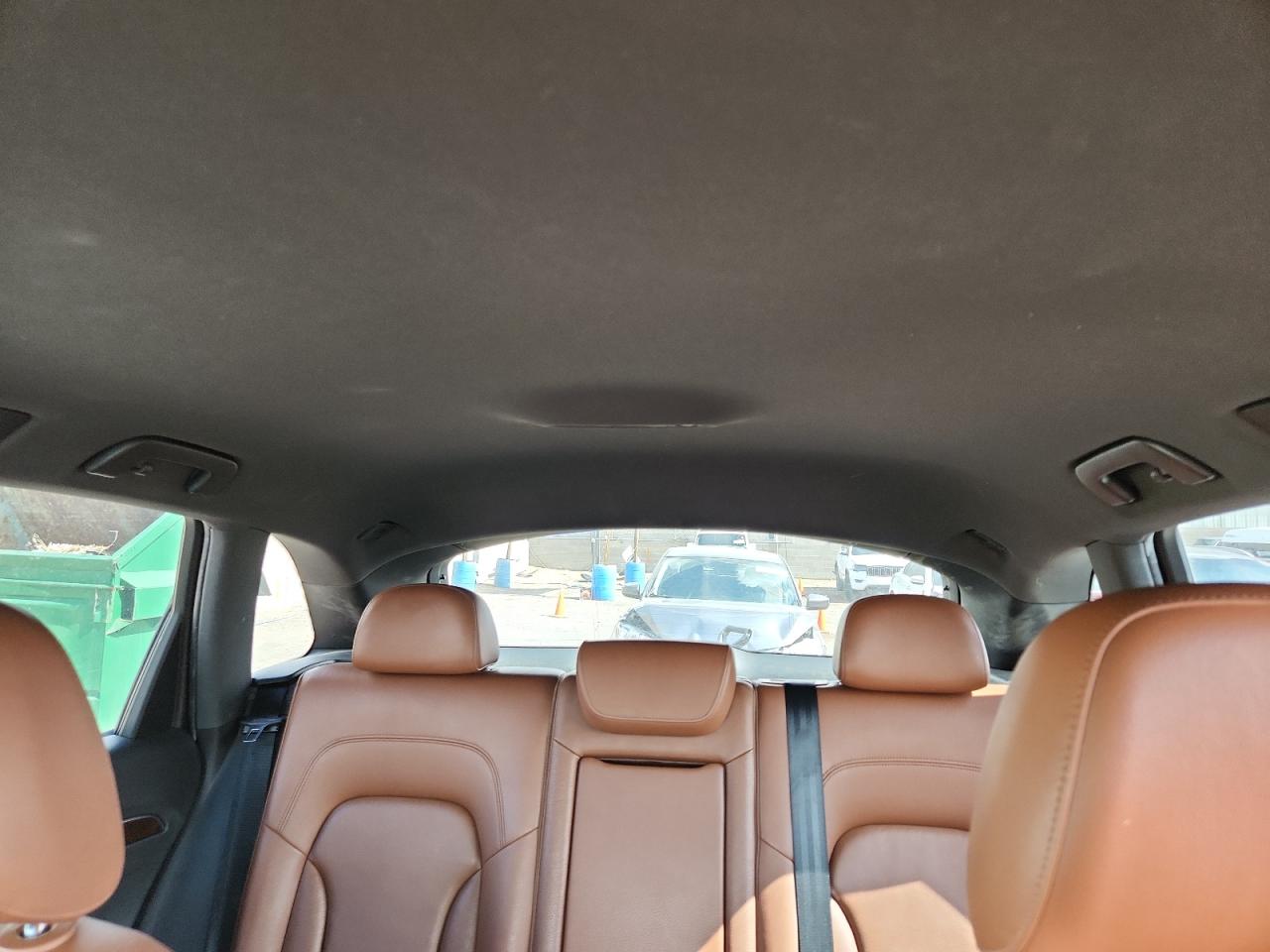 2012 Audi Q5 Premium VIN: WA1CFAFP0CA138488 Lot: 85005435