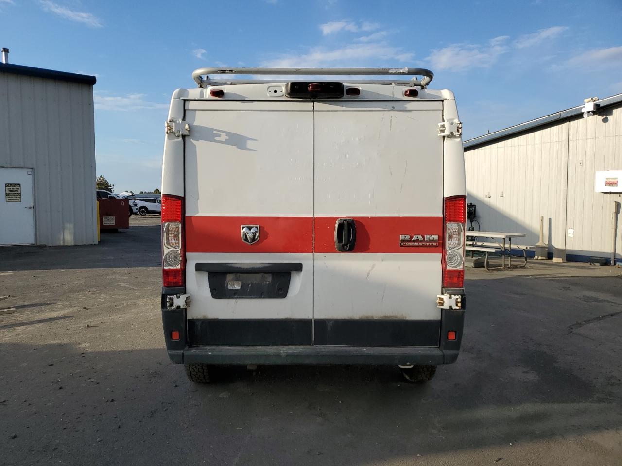2019 Ram Promaster 1500 1500 Standard VIN: 3C6TRVAG9KE511350 Lot: 80154905