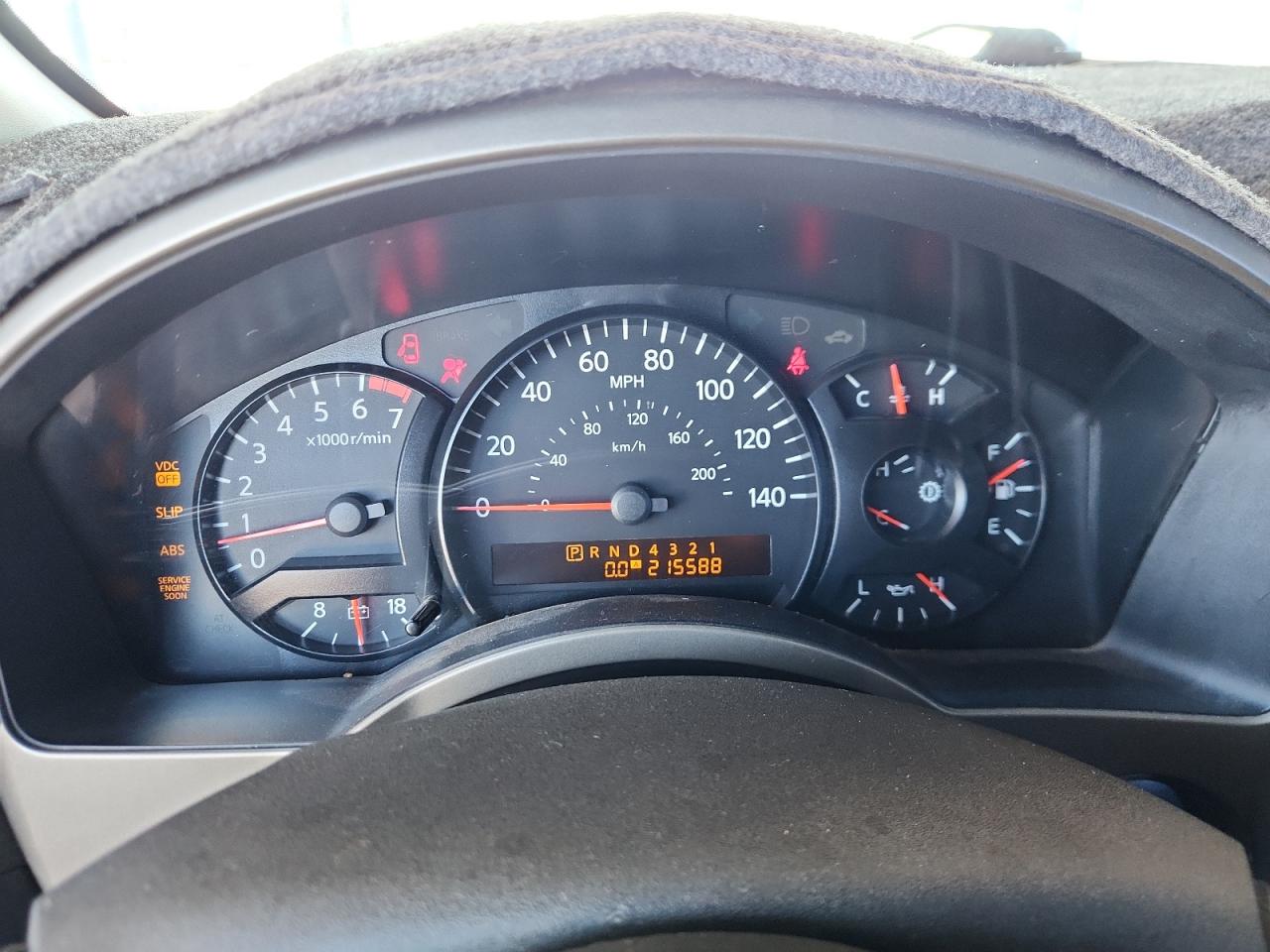 2004 Nissan Titan Xe VIN: 1N6AA07A84N511381 Lot: 85501115