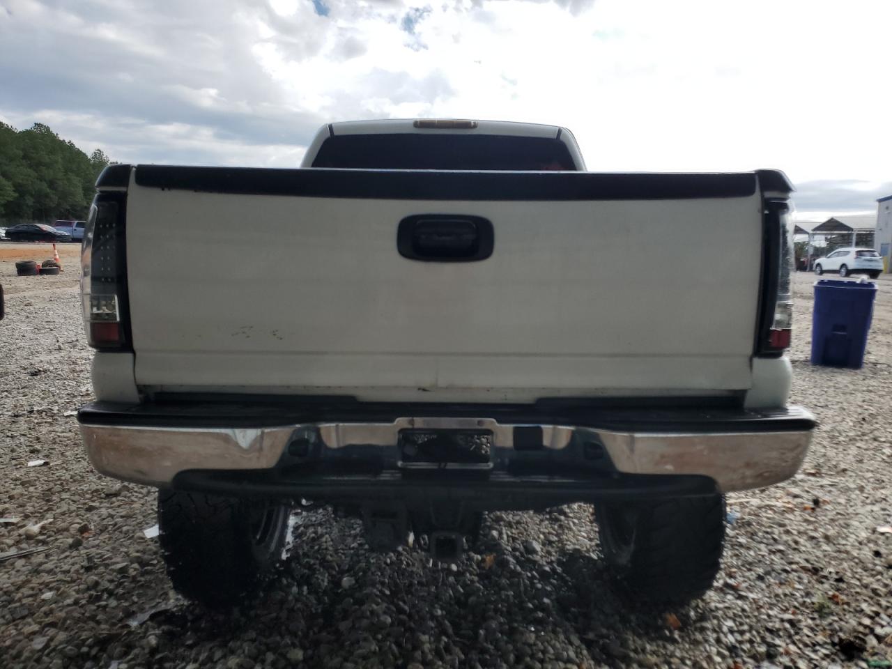 2007 Chevrolet Silverado K2500 Heavy Duty VIN: 1GCHK23D77F171388 Lot: 86061895