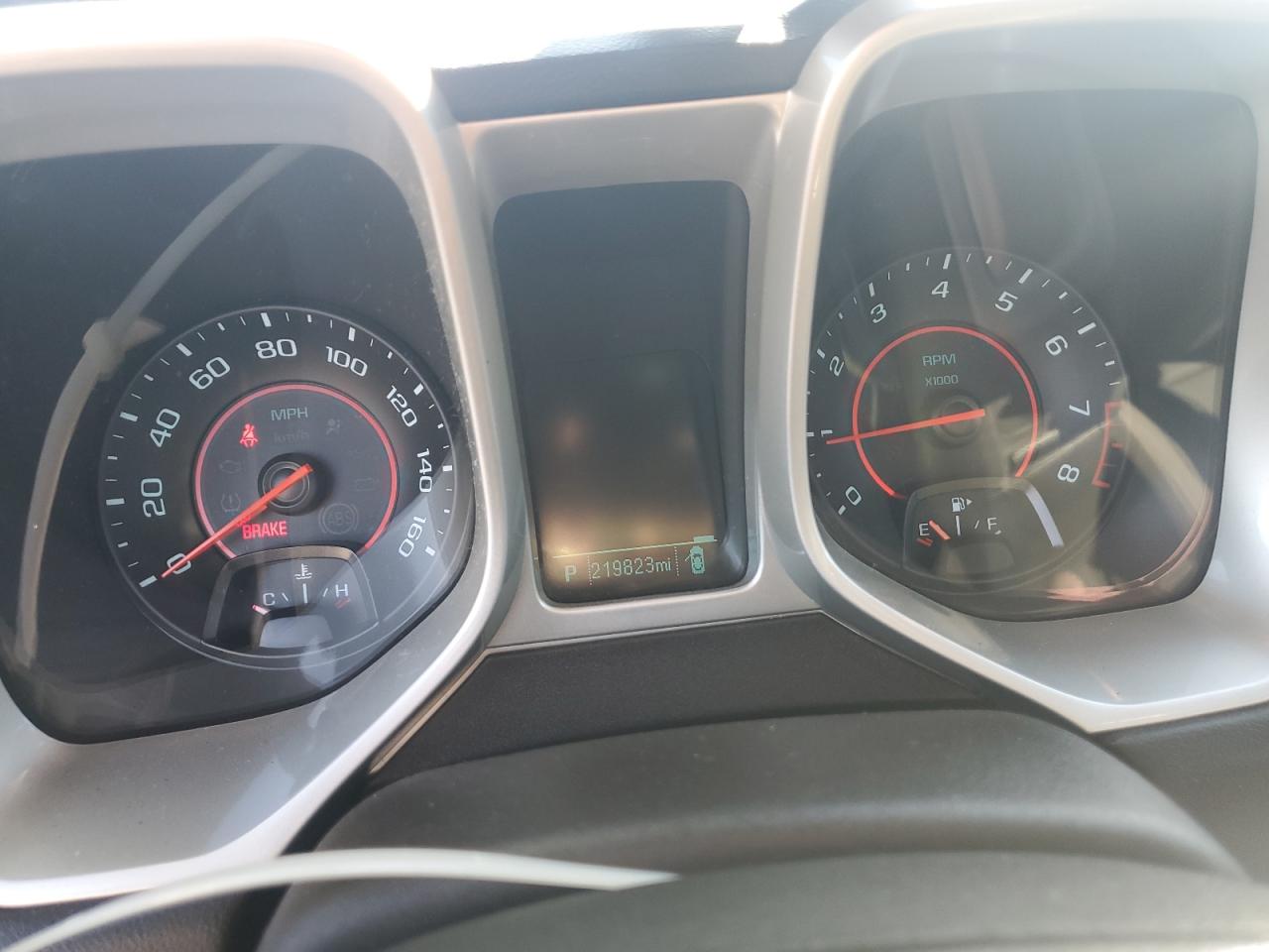 2012 Chevrolet Camaro Ls VIN: 2G1FA1E30C9206311 Lot: 86837495