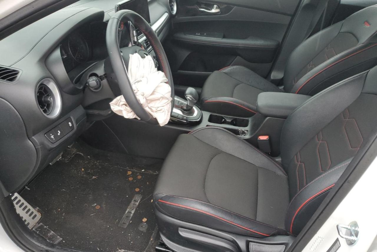 2024 Kia Forte Gt VIN: 3KPF44AC6RE832994 Lot: 90710665