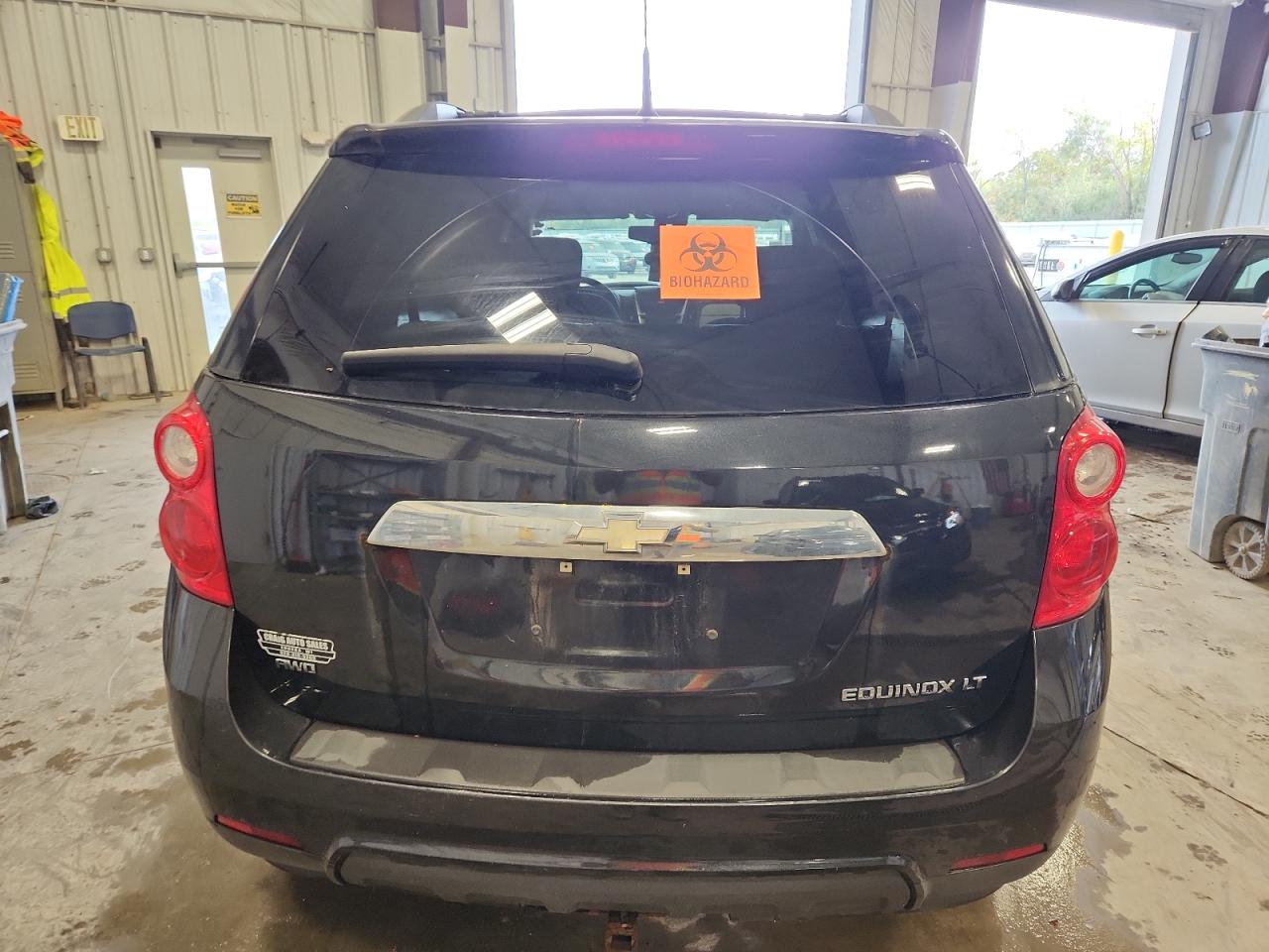 2010 Chevrolet Equinox Lt VIN: 2CNFLEEWXA6203851 Lot: 84783665