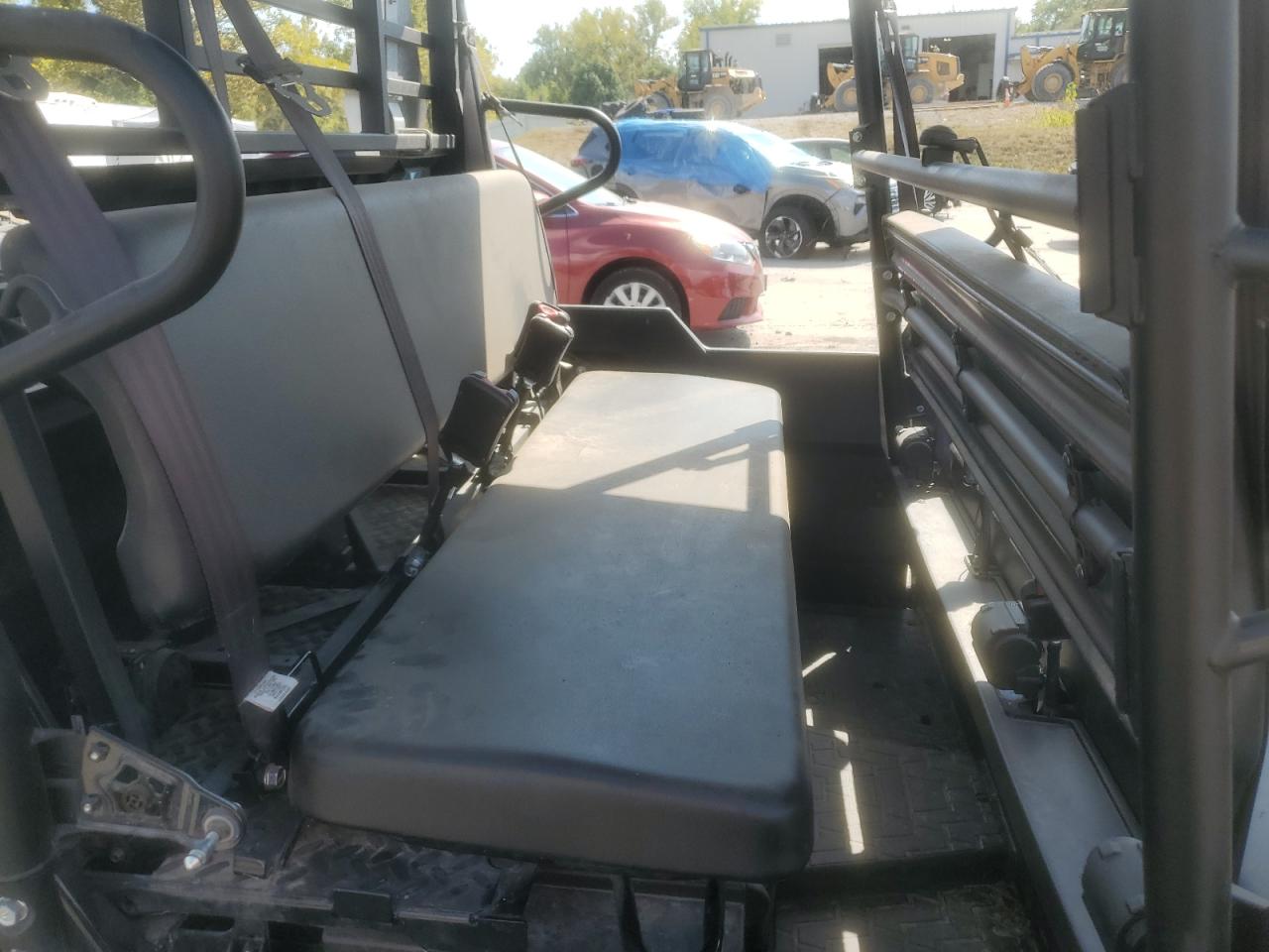 2020 Kawasaki Kaf820 C VIN: JKBAFSC14LB515679 Lot: 84788965