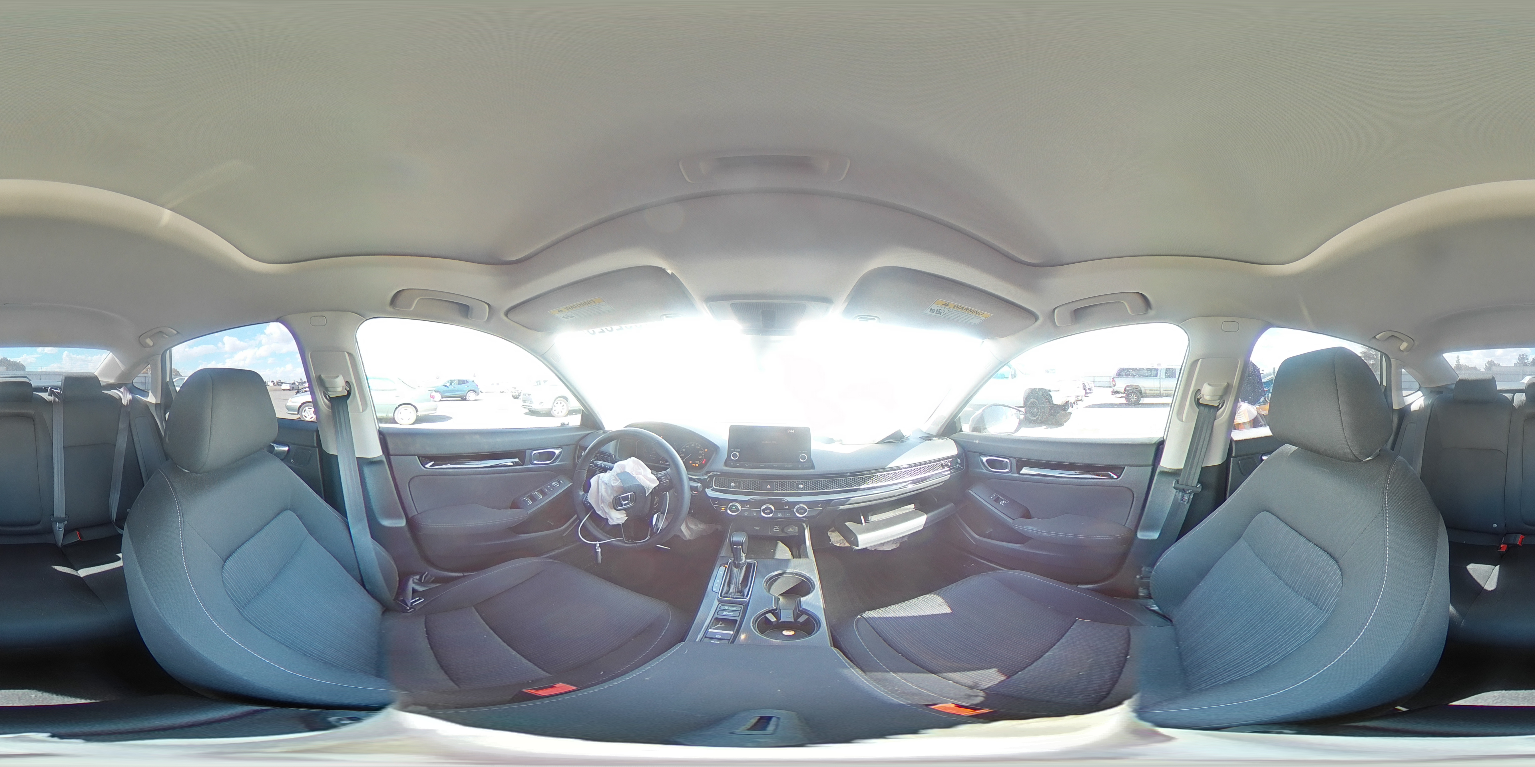 2024 Honda Civic Ex VIN: 2HGFE1F74RH308143 Lot: 84992325