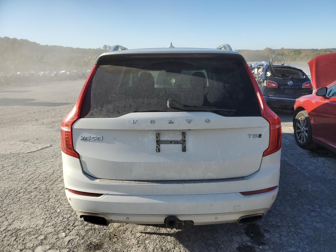 2017 Volvo Xc90 T5 VIN: YV4102XK1H1111280 Lot: 86767575