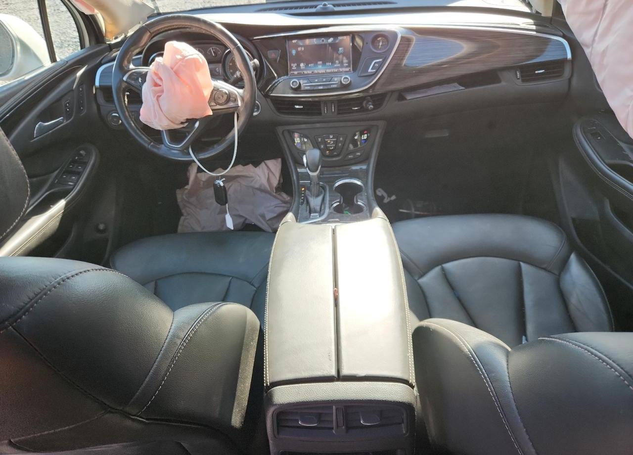 2017 Buick Envision Essence VIN: LRBFXBSA7HD151556 Lot: 89635475