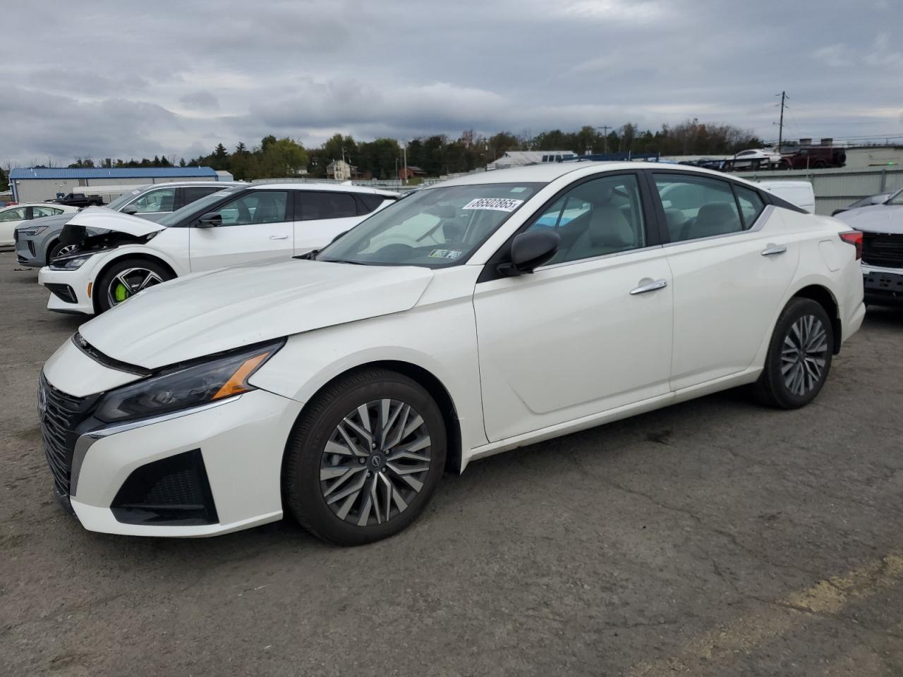 2024 Nissan Altima Sv