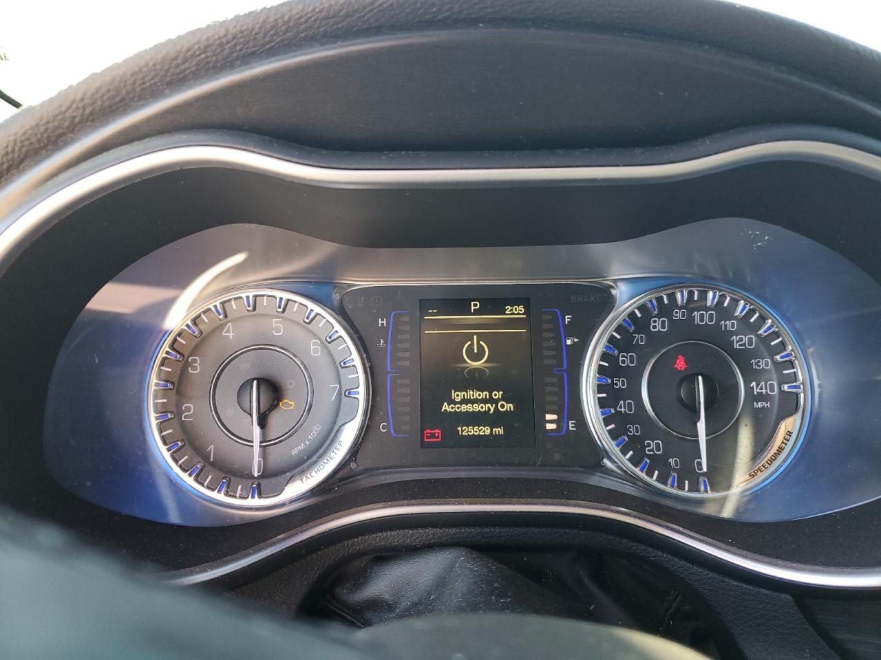 2017 Chrysler 200 Limited VIN: 1C3CCCAB7HN511231 Lot: 87211995