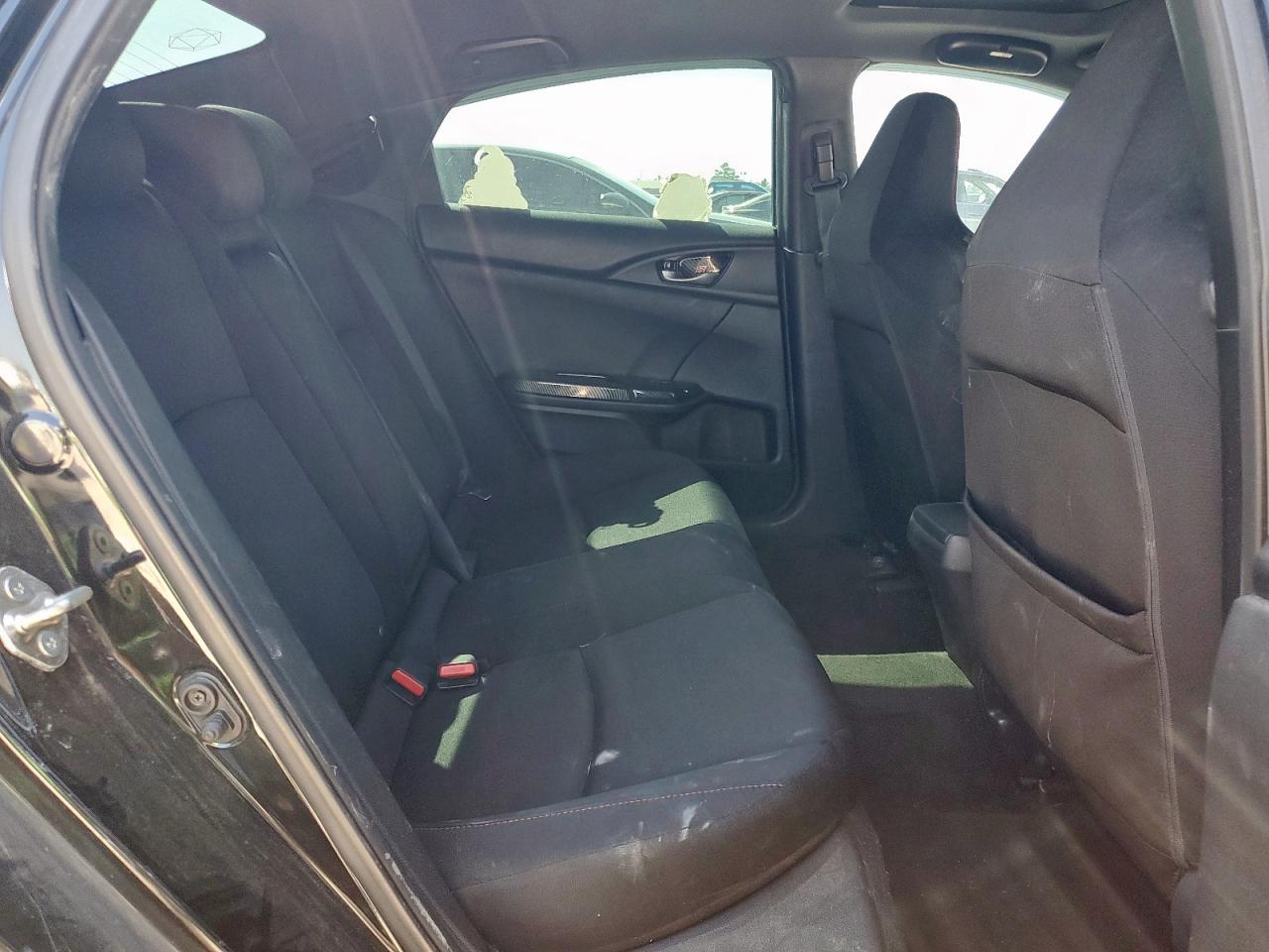 2019 Honda Civic Si VIN: 2HGFC1E52KH704146 Lot: 86084935