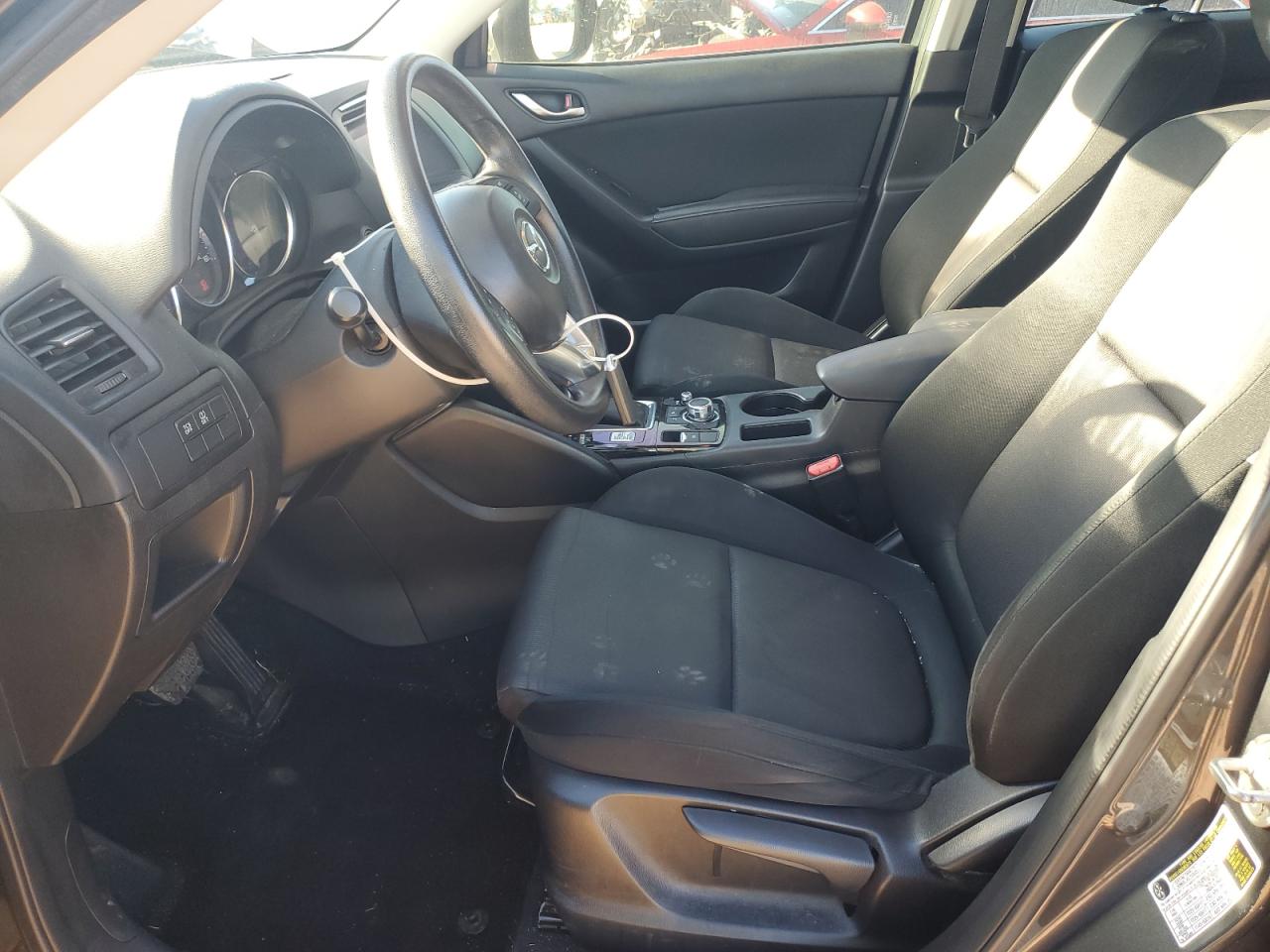 2016 Mazda Cx-5 Sport VIN: JM3KE2BYXG0730203 Lot: 82632095