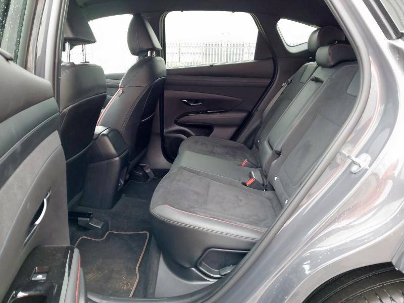 2024 HYUNDAI TUCSON N LINE MHEV S-A 