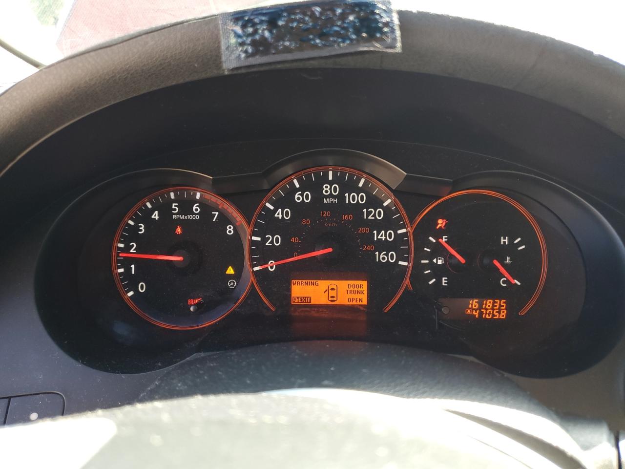 2008 Nissan Altima 2.5 VIN: 1N4AL21E58N430578 Lot: 80394375