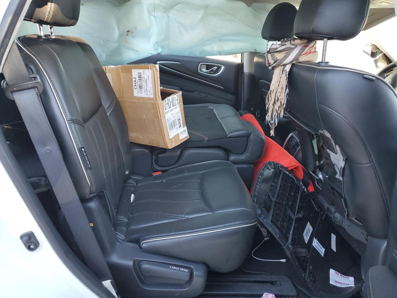 2019 Infiniti Qx60 Luxe VIN: 5N1DL0MN1KC524530 Lot: 82459175