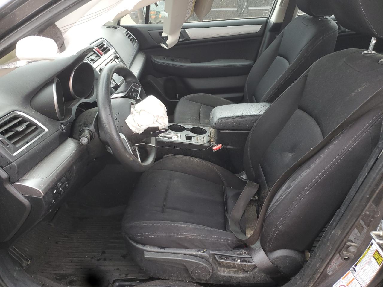 2019 Subaru Legacy 2.5I VIN: 4S3BNAB61K3008398 Lot: 87201855