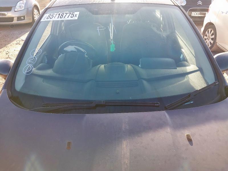 2014 FORD FIESTA ZETEC 