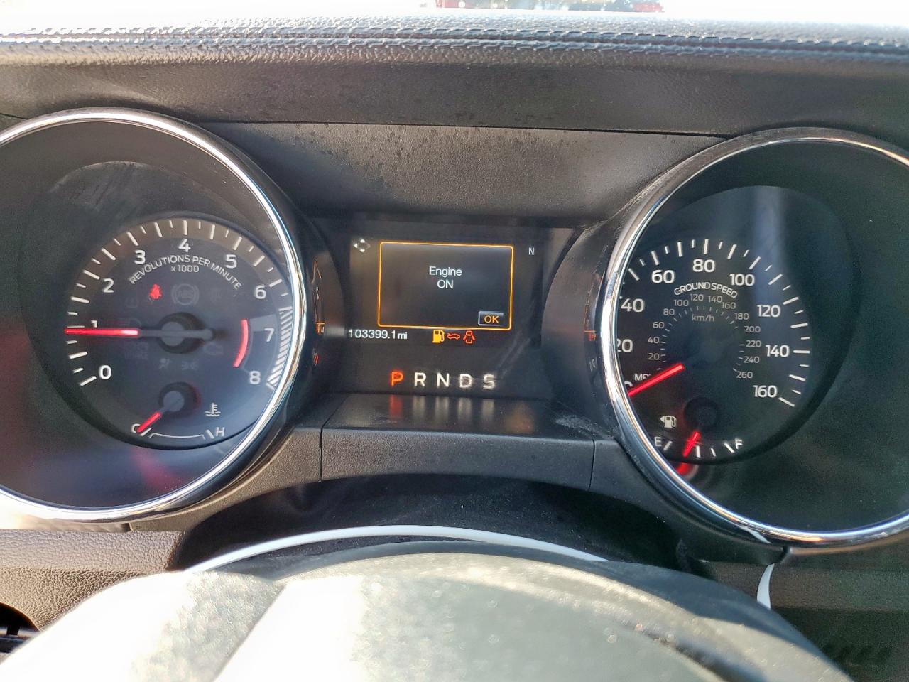 2016 Ford Mustang VIN: 1FA6P8TH2G5289908 Lot: 86134485