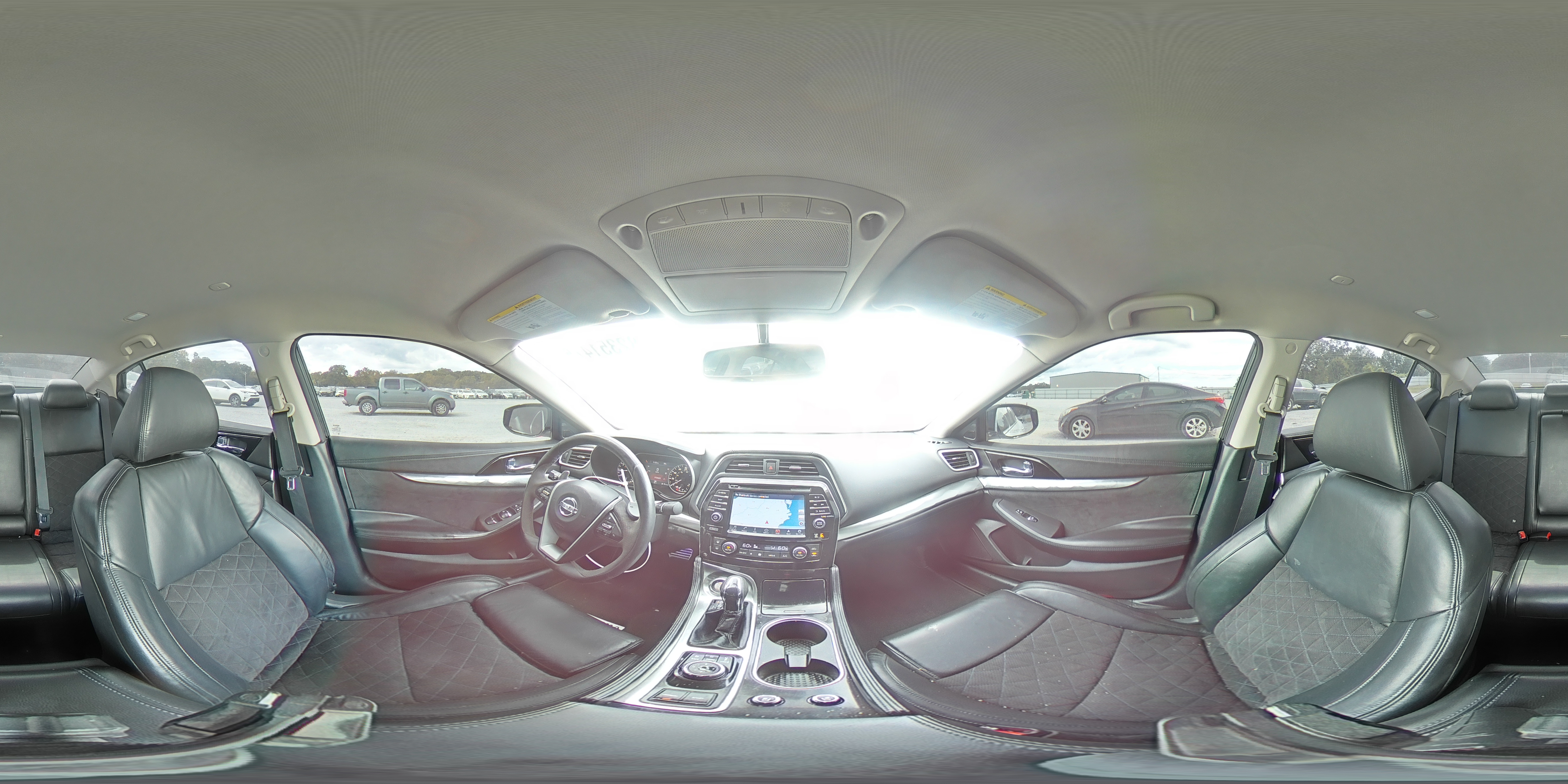 2016 Nissan Maxima 3.5S VIN: 1N4AA6AP8GC404906 Lot: 82351475