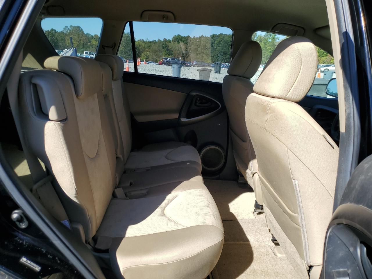 2009 Toyota Rav4 VIN: JTMBF33V99D020186 Lot: 86261105