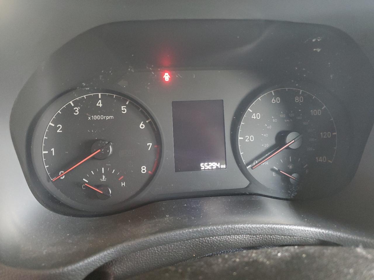 2020 Hyundai Accent Se VIN: 3KPC24A68LE117824 Lot: 85910095