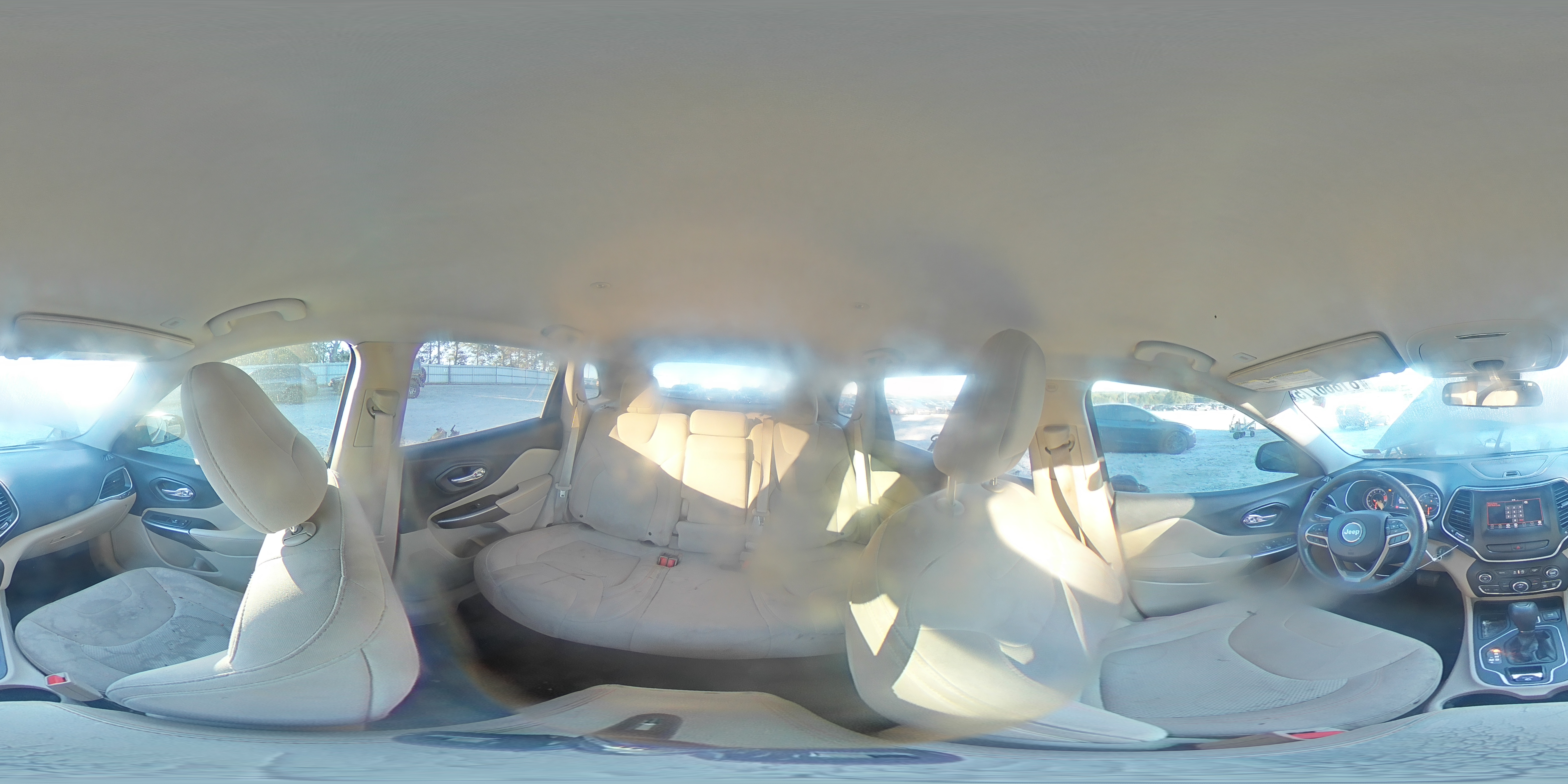 2019 Jeep Cherokee Latitude VIN: 1C4PJLCB4KD241369 Lot: 81866775