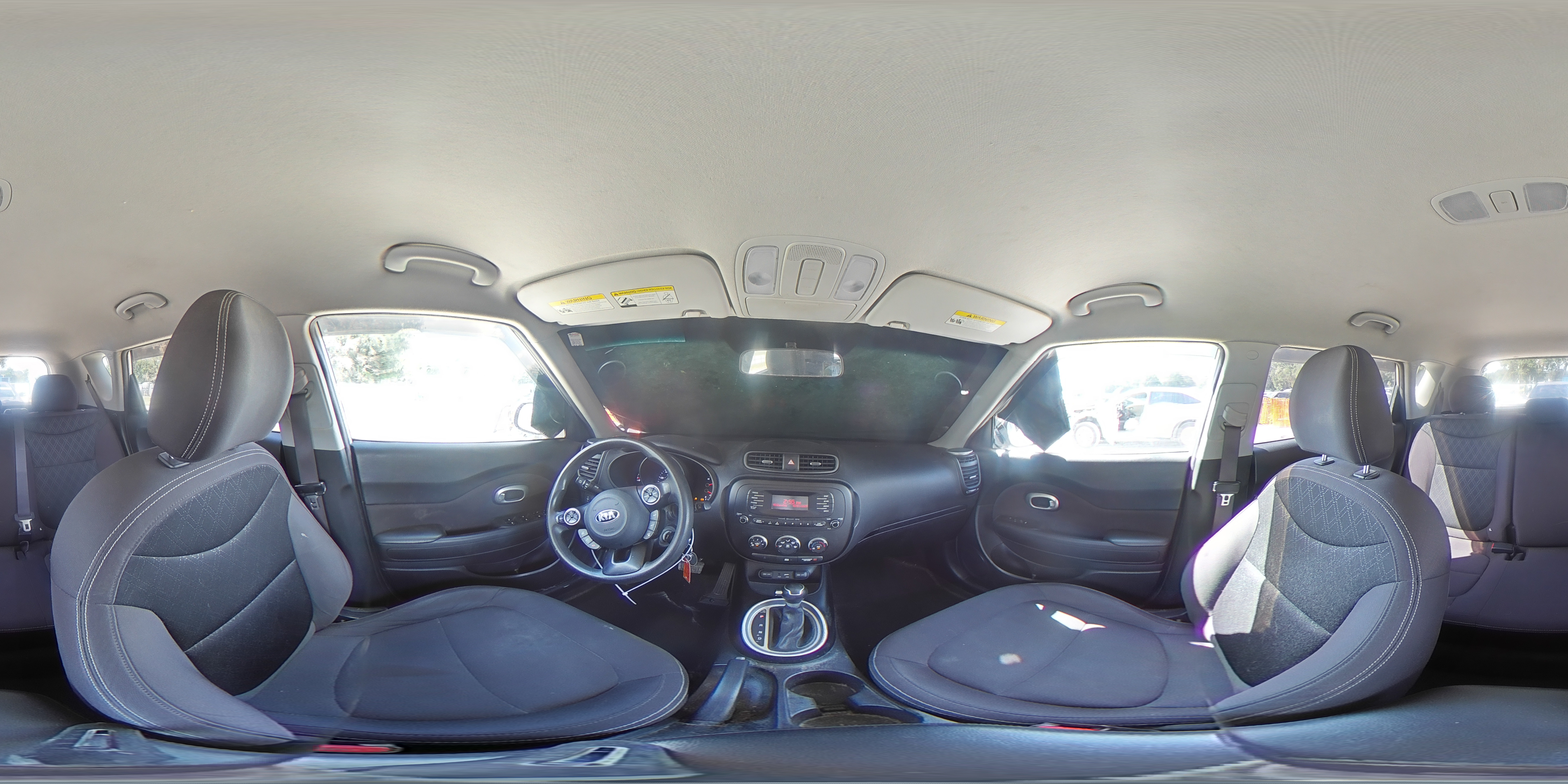 2016 Kia Soul VIN: KNDJN2A20G7838399 Lot: 84013975