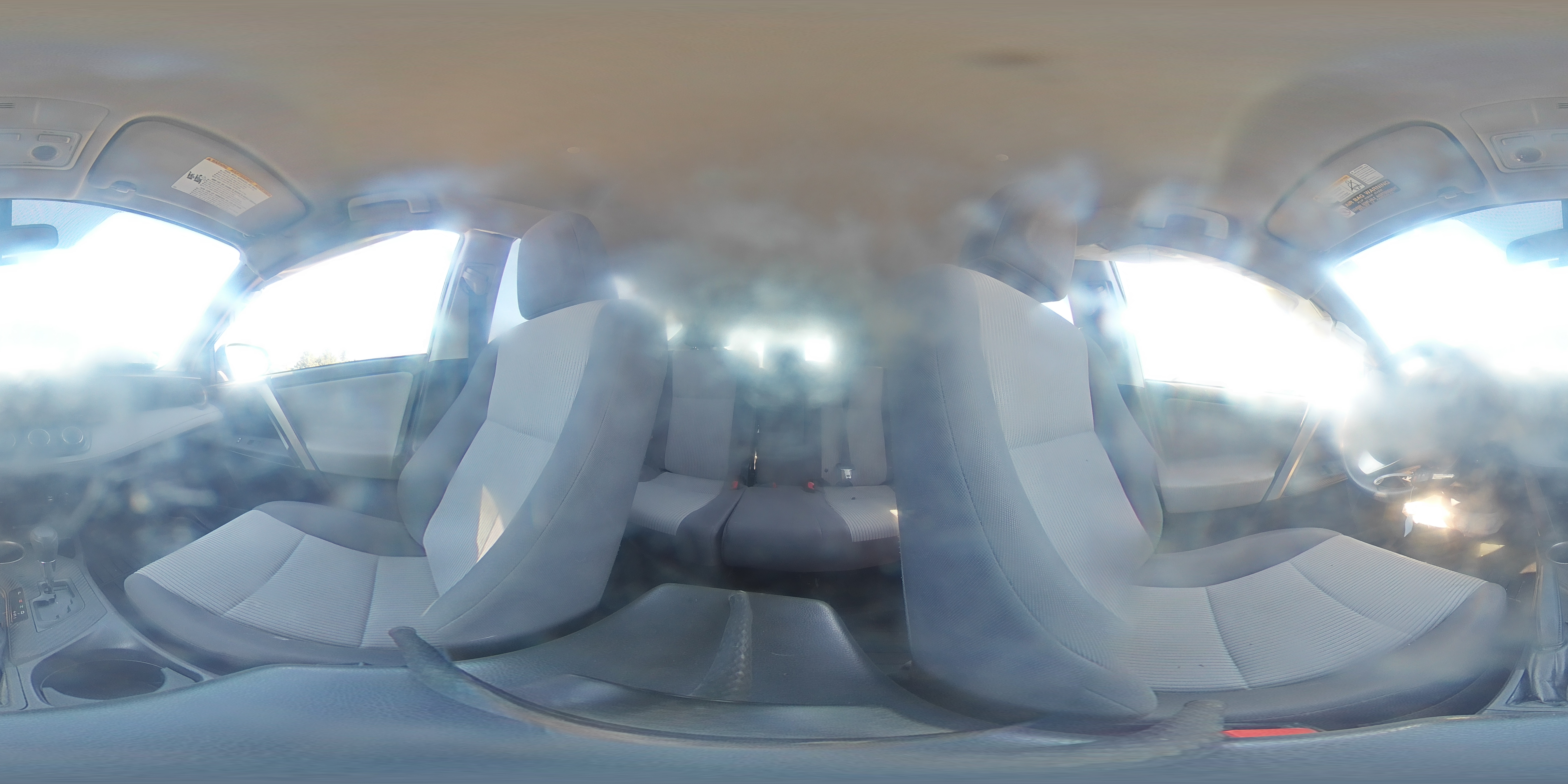 2014 Toyota Rav4 Le VIN: JTMZFREV7EJ012601 Lot: 85165295