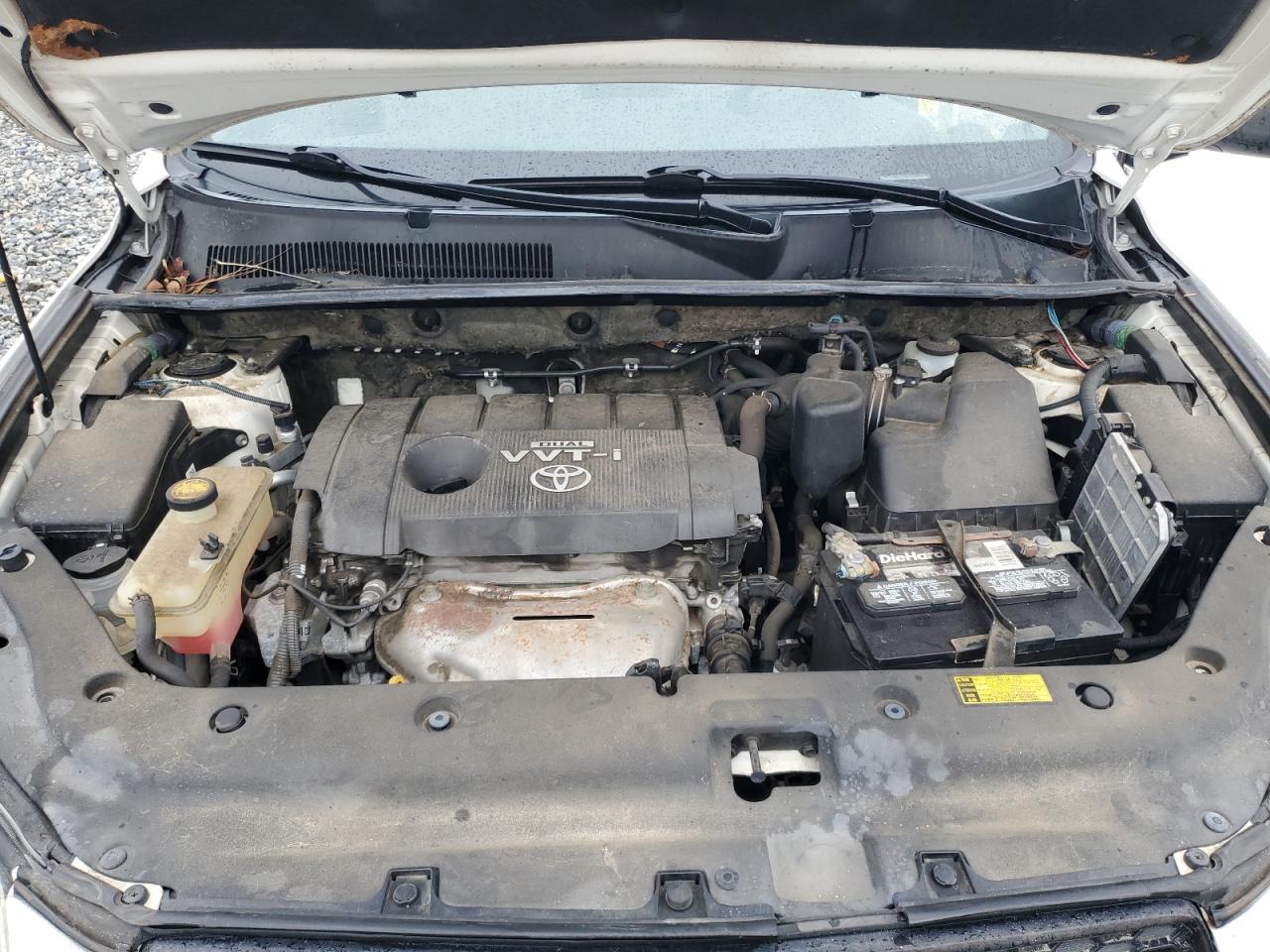 2010 Toyota Rav4 VIN: 2T3ZF4DV1AW051572 Lot: 85506585