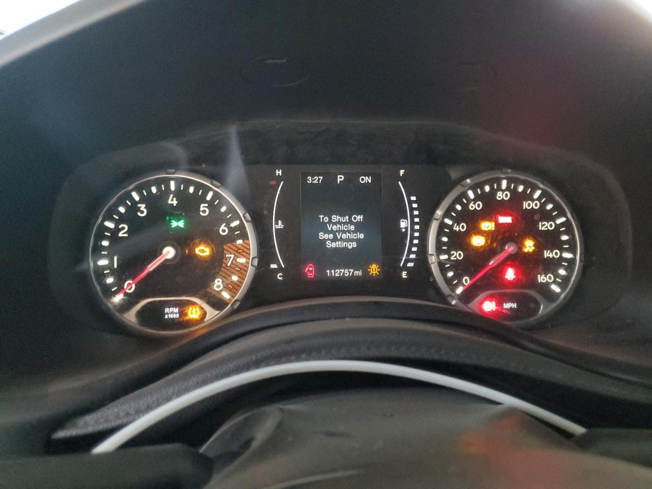 2020 Jeep Renegade Latitude VIN: ZACNJABB5LPL44104 Lot: 85366415