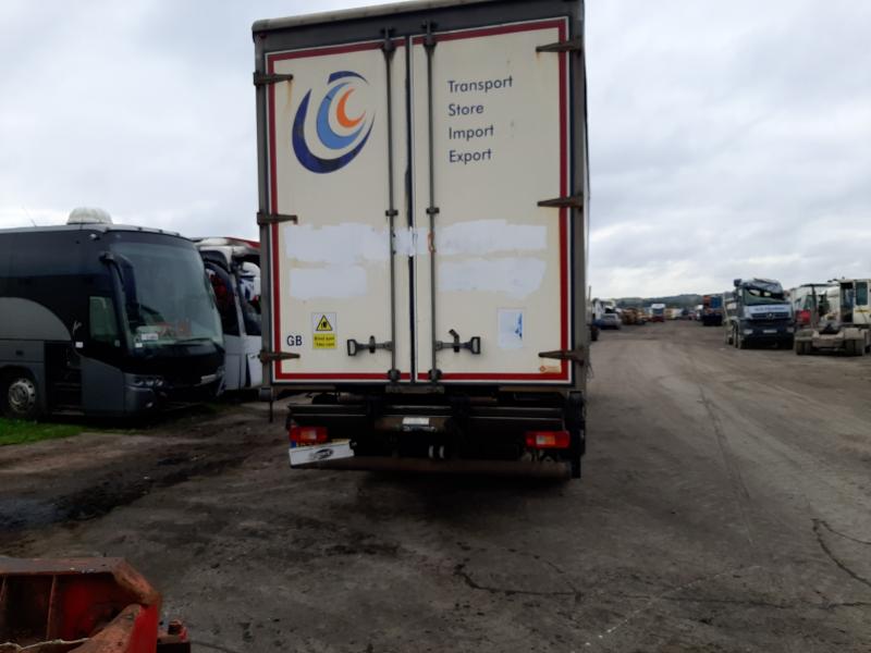 2018 VOLVO FE 